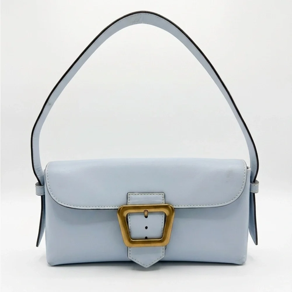 Sam Edelman Hallie Leather Shoulder Bag